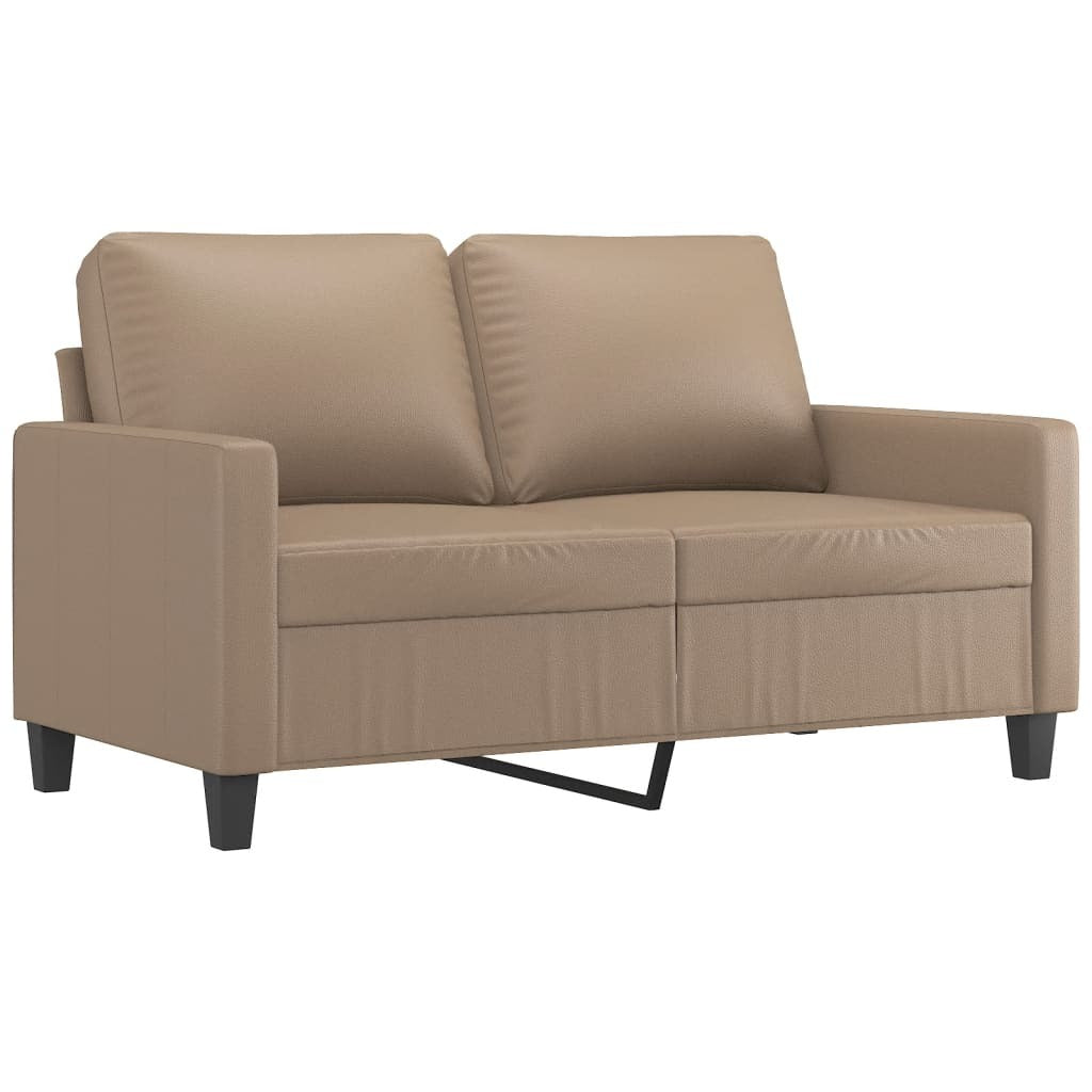 2-seater Sofa Cappuccino
