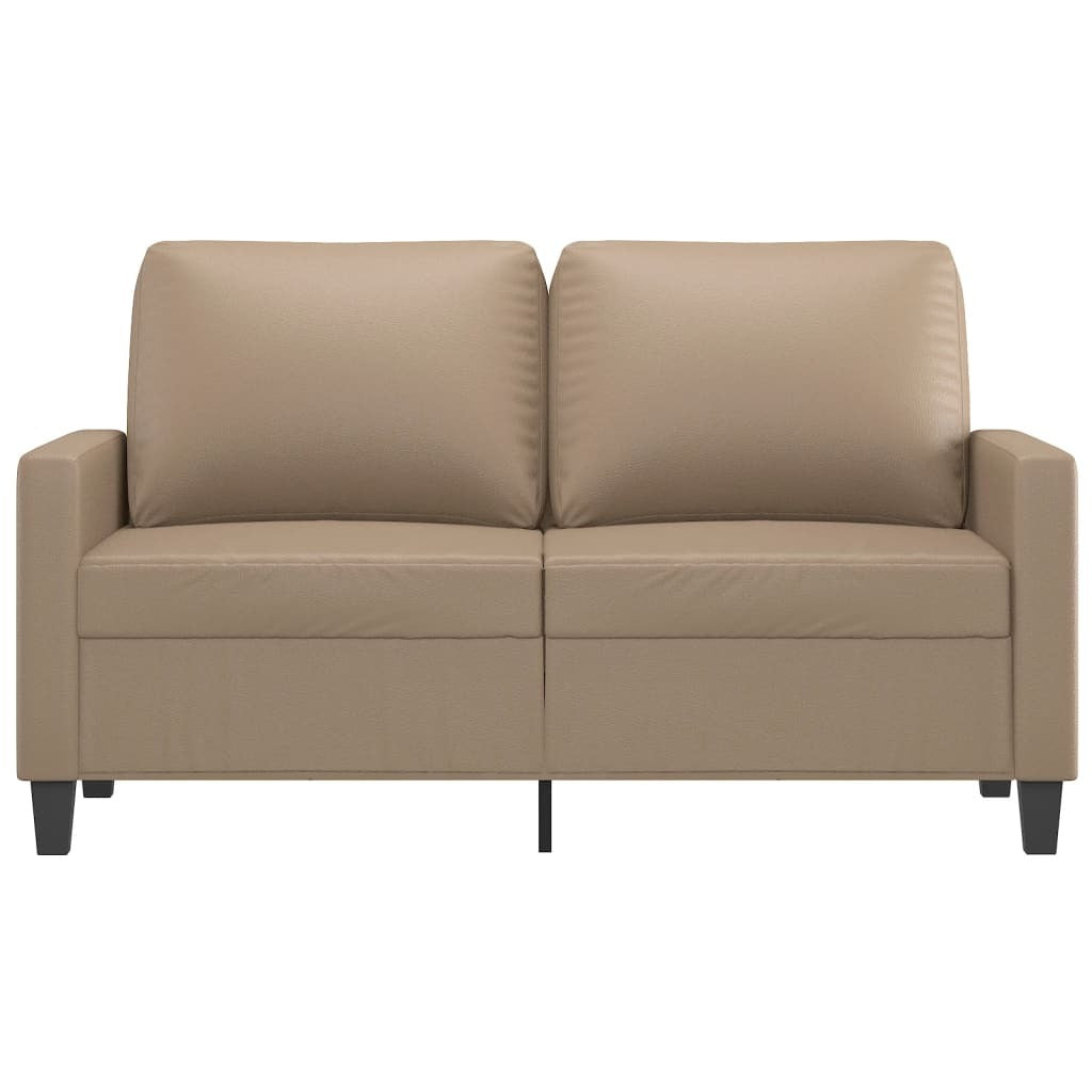 2-seater Sofa Cappuccino