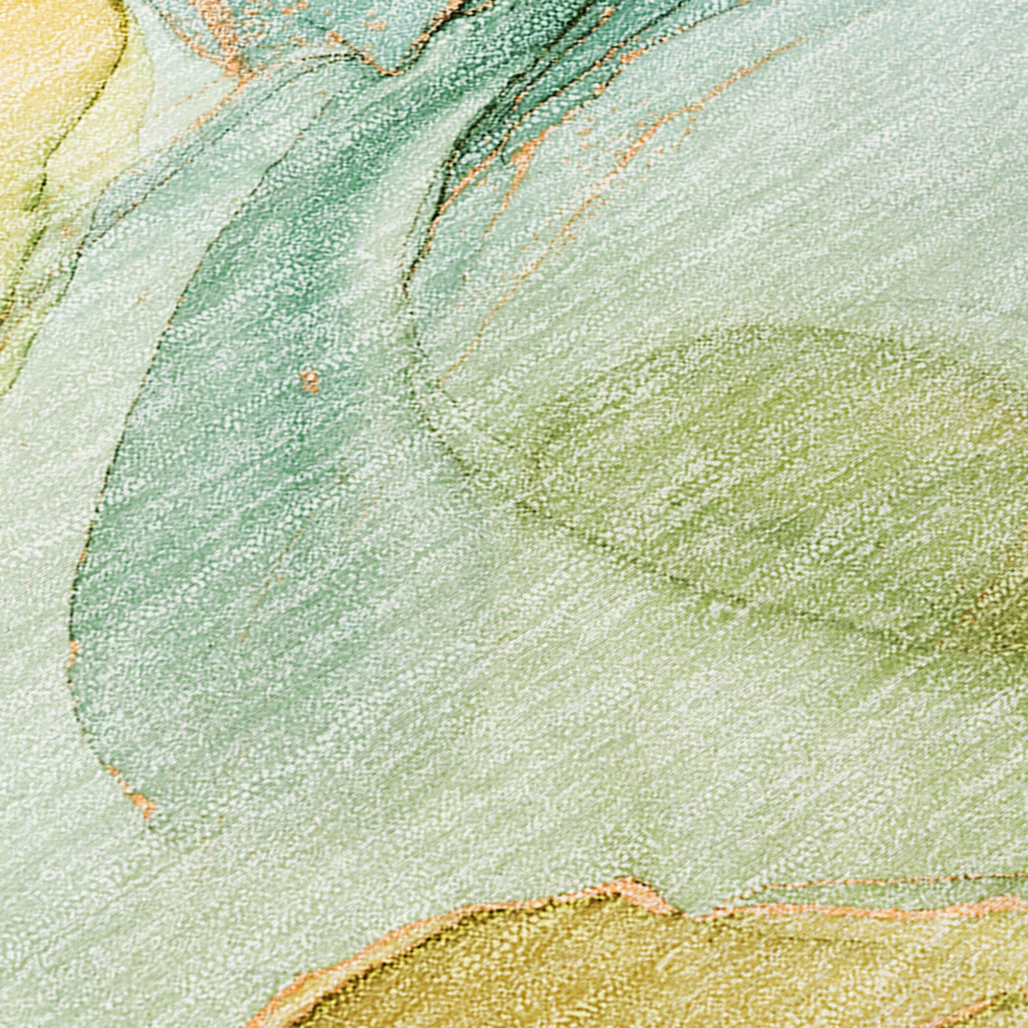 2' X 3' Blue Abstract Washable Non Skid Indoor Outdoor Area Rug